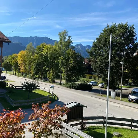 Ferienwohnung „Bergzeit“ Inzell Exterior photo