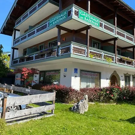 Ferienwohnung „Bergzeit“ Inzell Exterior photo