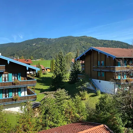 Ferienwohnung „Bergzeit“ Inzell Exterior photo