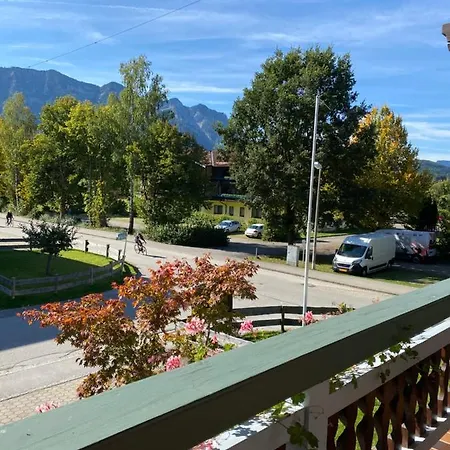 Ferienwohnung „Bergzeit“ Inzell Exterior photo