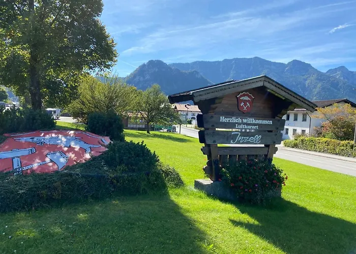 Ferienwohnung „Bergzeit“